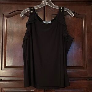 NINE WEST BRAND SIZE XL SLEEVELESS TOP